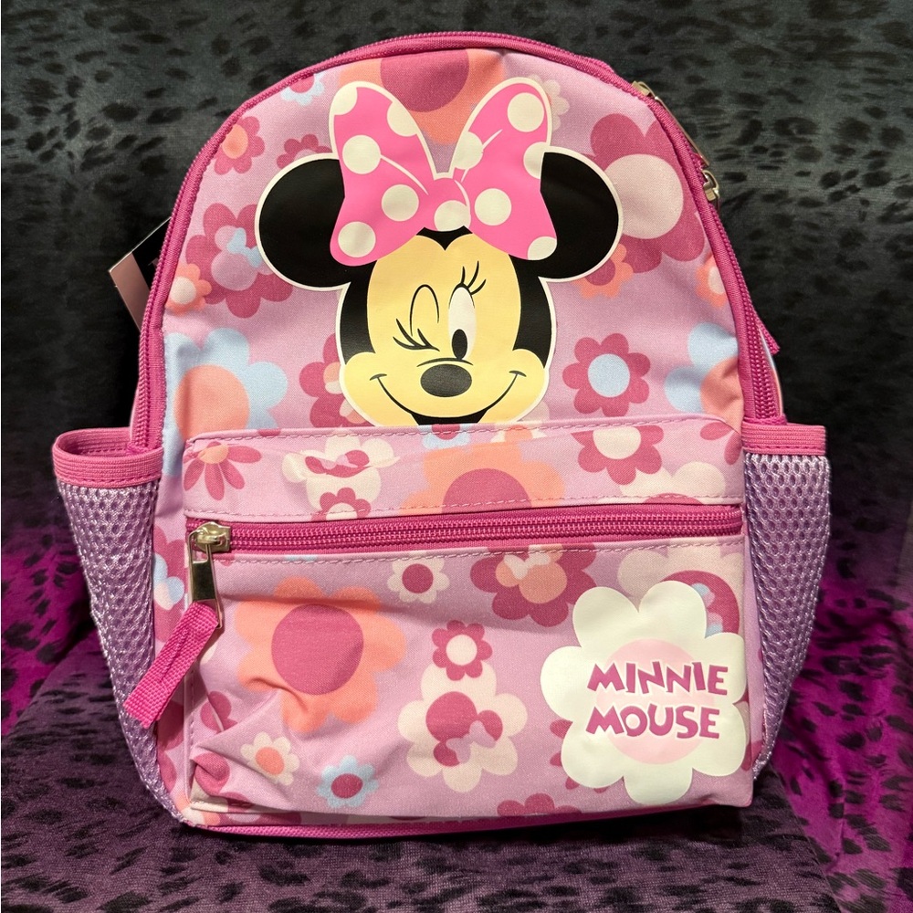 Minnie Backpack Small